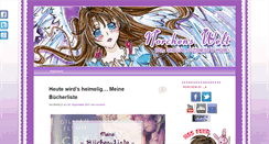 Desktop Screenshot of norchens-welt.de